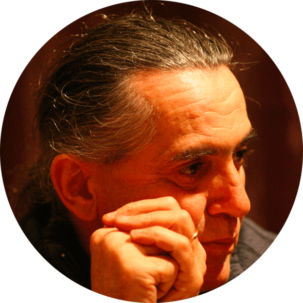 Serge André